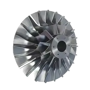 Impeller Blades