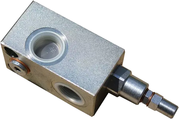 Pressure relief valves