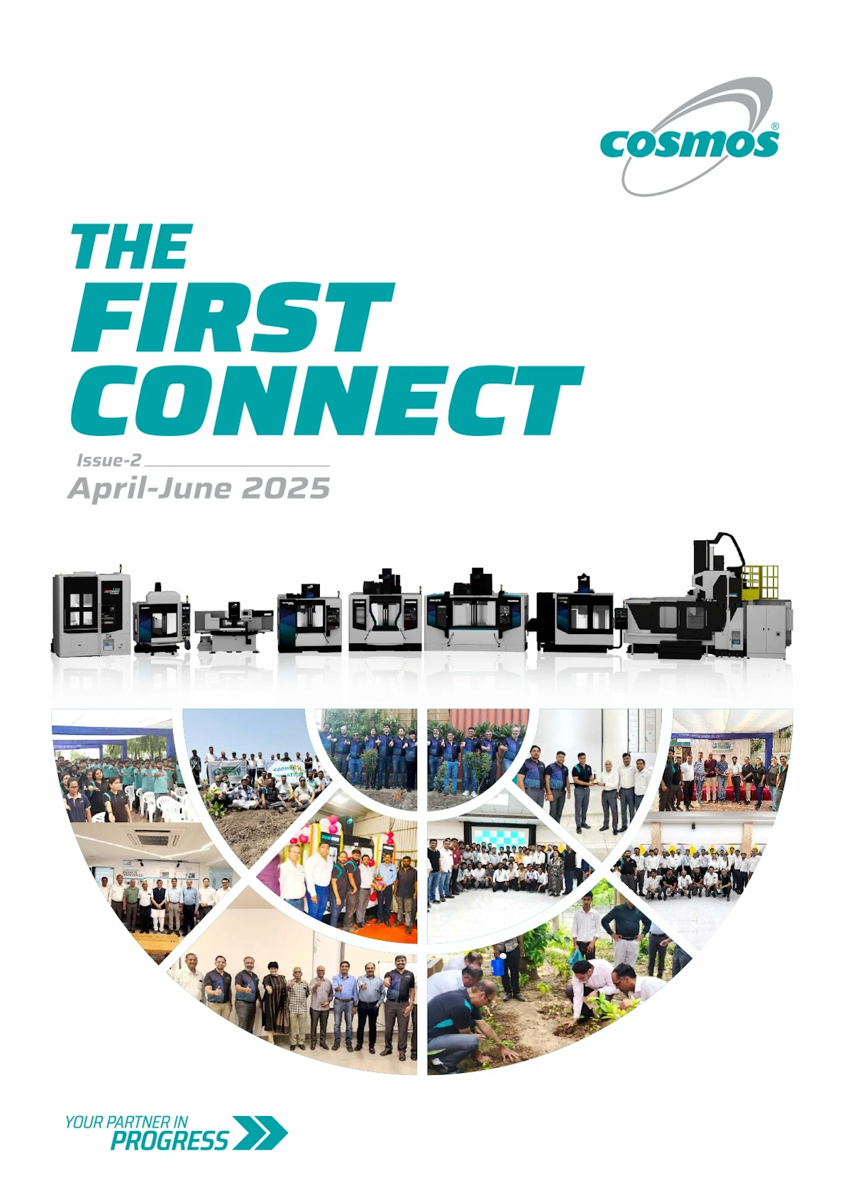 First Connect Issue2 April June 2025 page 0001