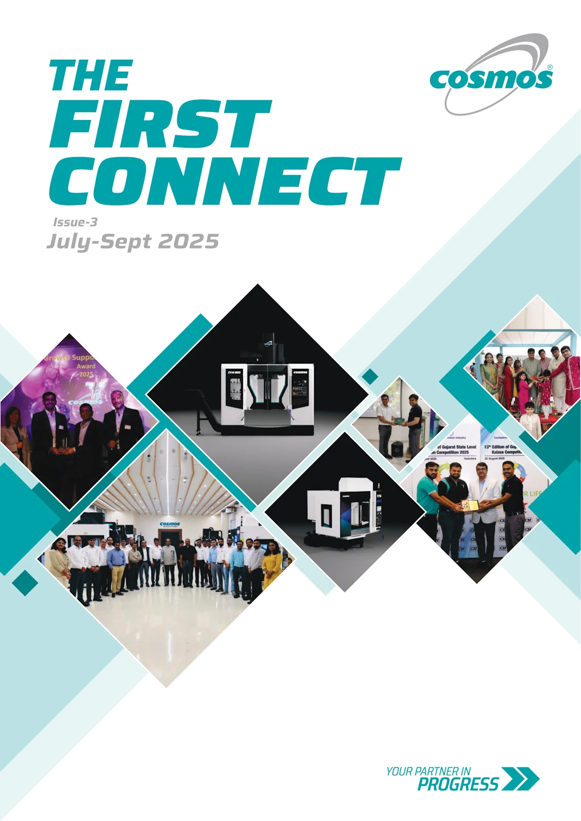 First Connect Issue 3 July Sept 2025