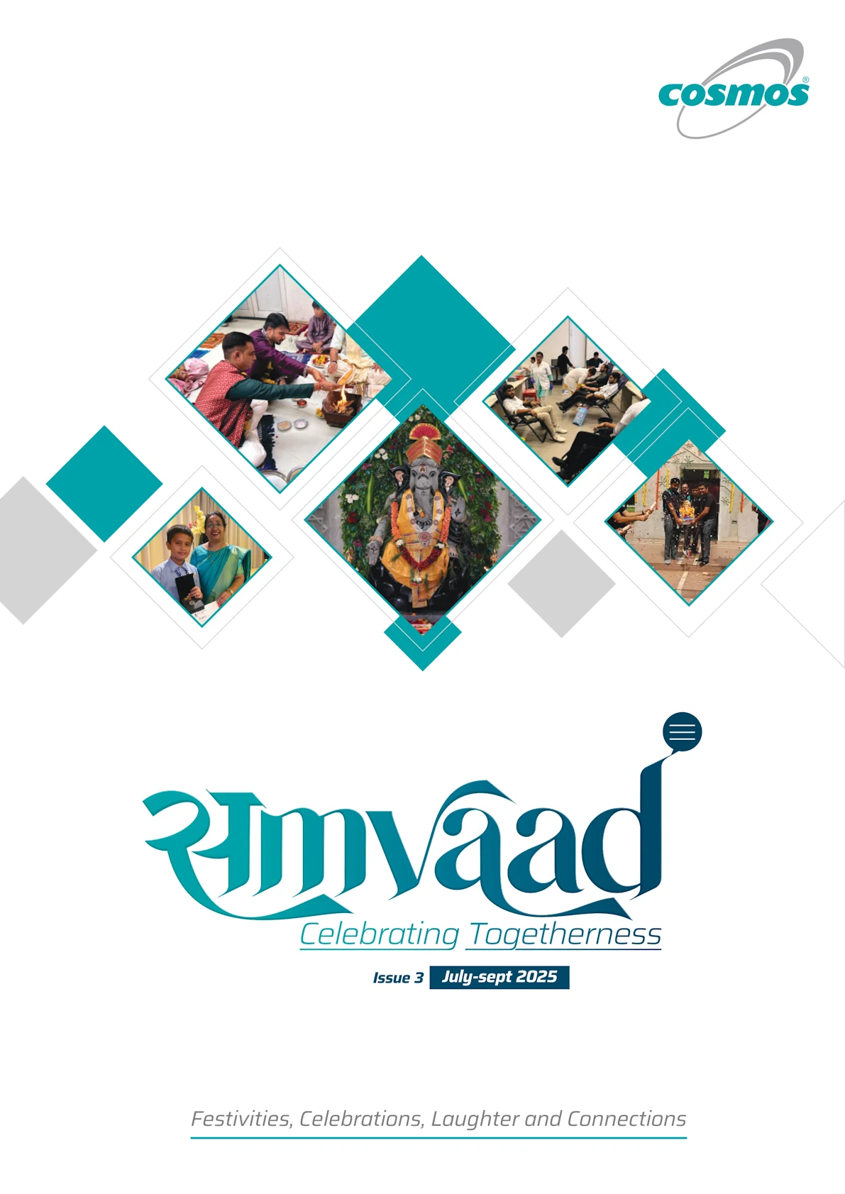 SAMVAD Issue 3 July Sept 2025