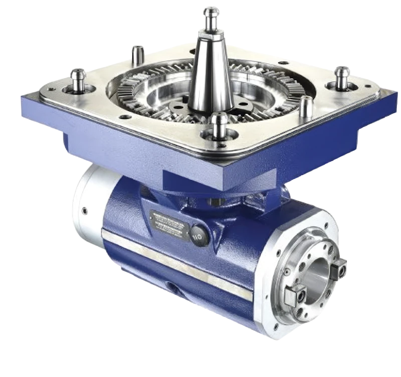 Megamill 90angle head