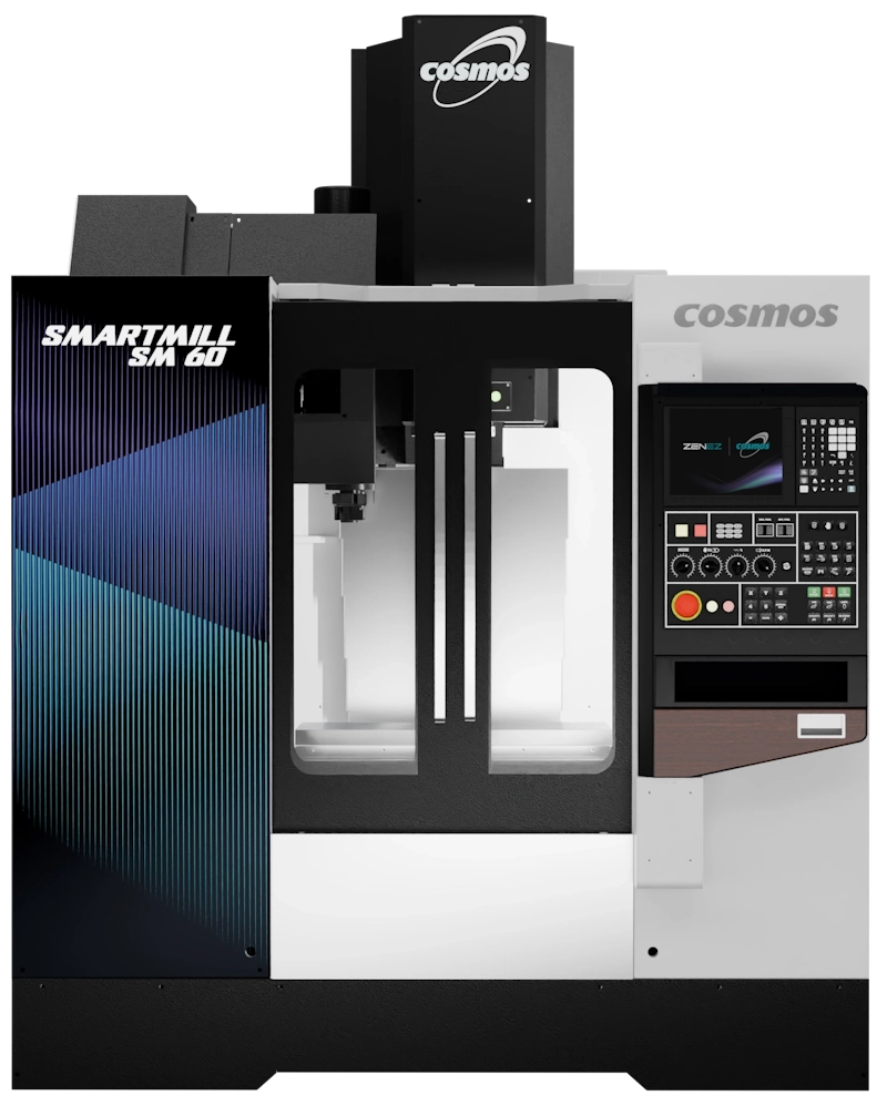 Smartmill Series 1 SM 60 Front Sized