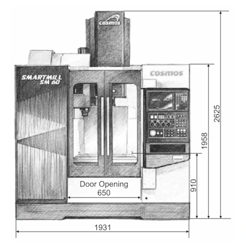 SM 60 diagram