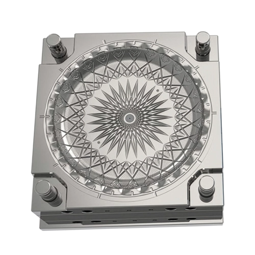 CVM Series 45 Plate Mould