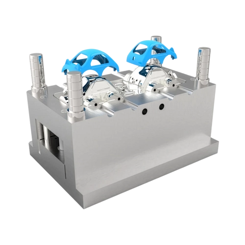 CVM Series 47 Toy Mould