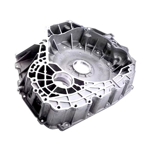 Bike Die Casting