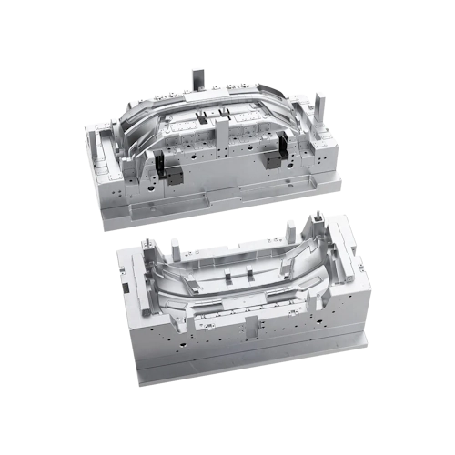 Car Bumper Mould