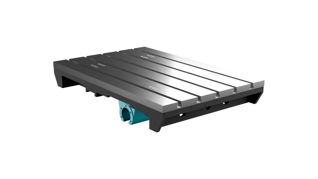 Dyna Fea Table Casing
