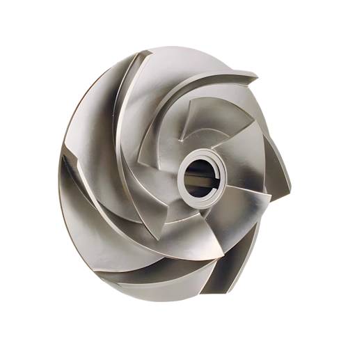 Semi Open Impeller