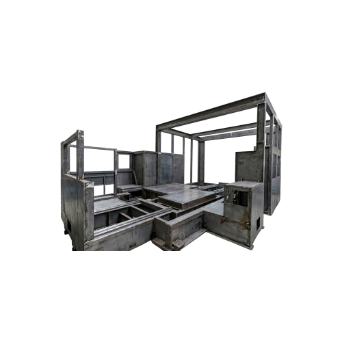 Heavy Duty Steel Frame