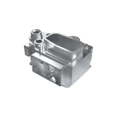 Precision CNC Machined
