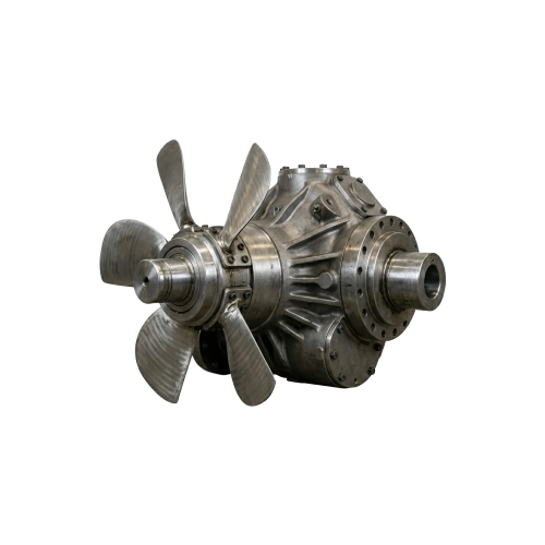 Propeller Turbine