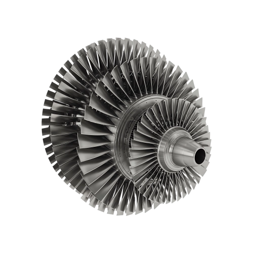 Turbine Blisks