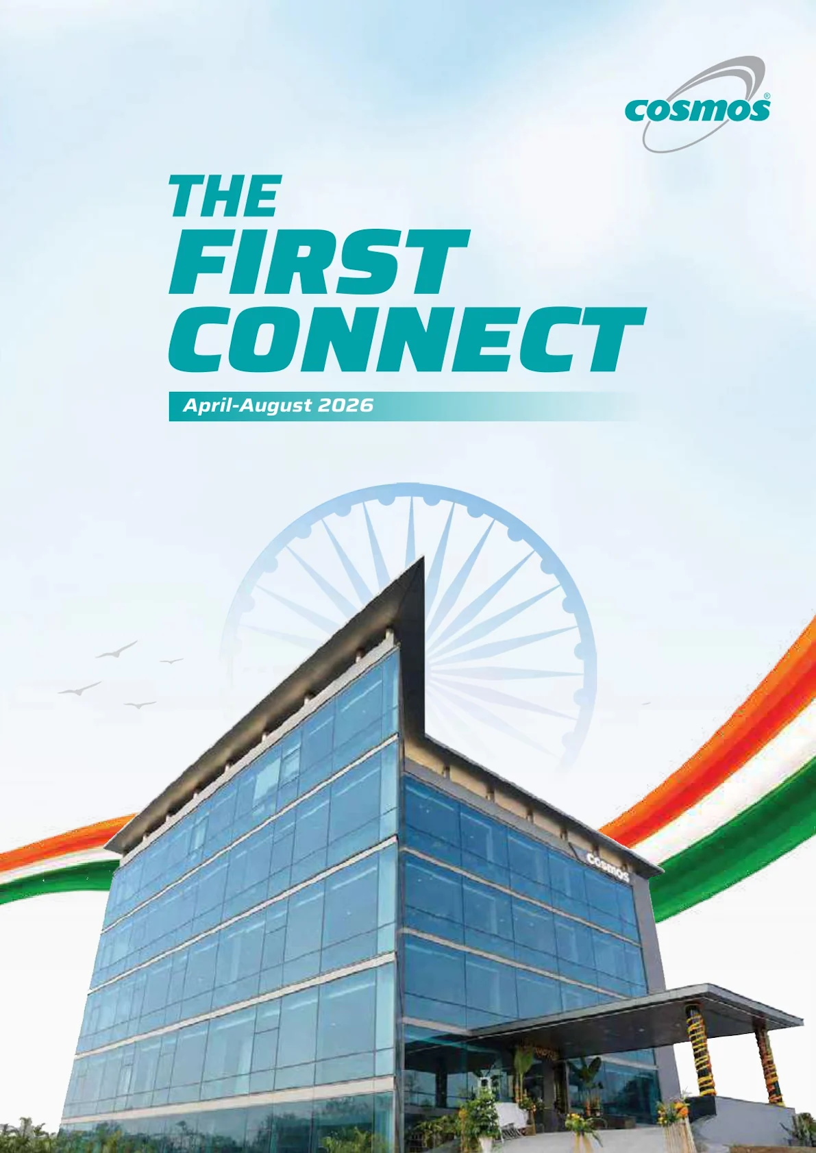 First Connect Apr Aug 2026 COVER