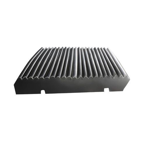 Creepgrind & Surfgrind Series 15 Jaw Plate